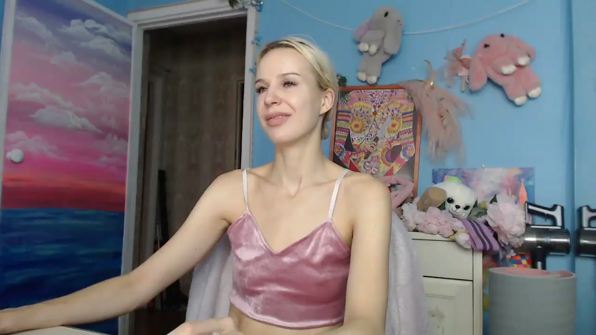 Gallery image thumbnail from Malina_kitty's myfreecams stream on, 03/31/2025, 03:59 image 2 of 20