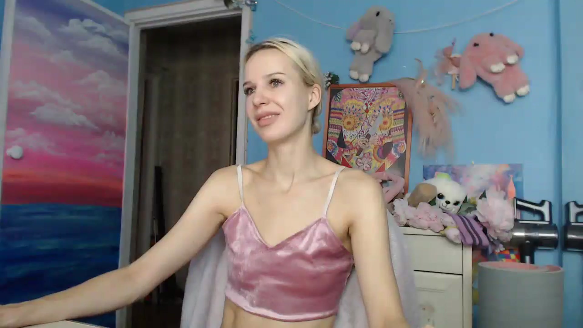 Gallery image thumbnail from Malina_kitty's myfreecams stream on, 03/31/2025, 03:59 image 3 of 20