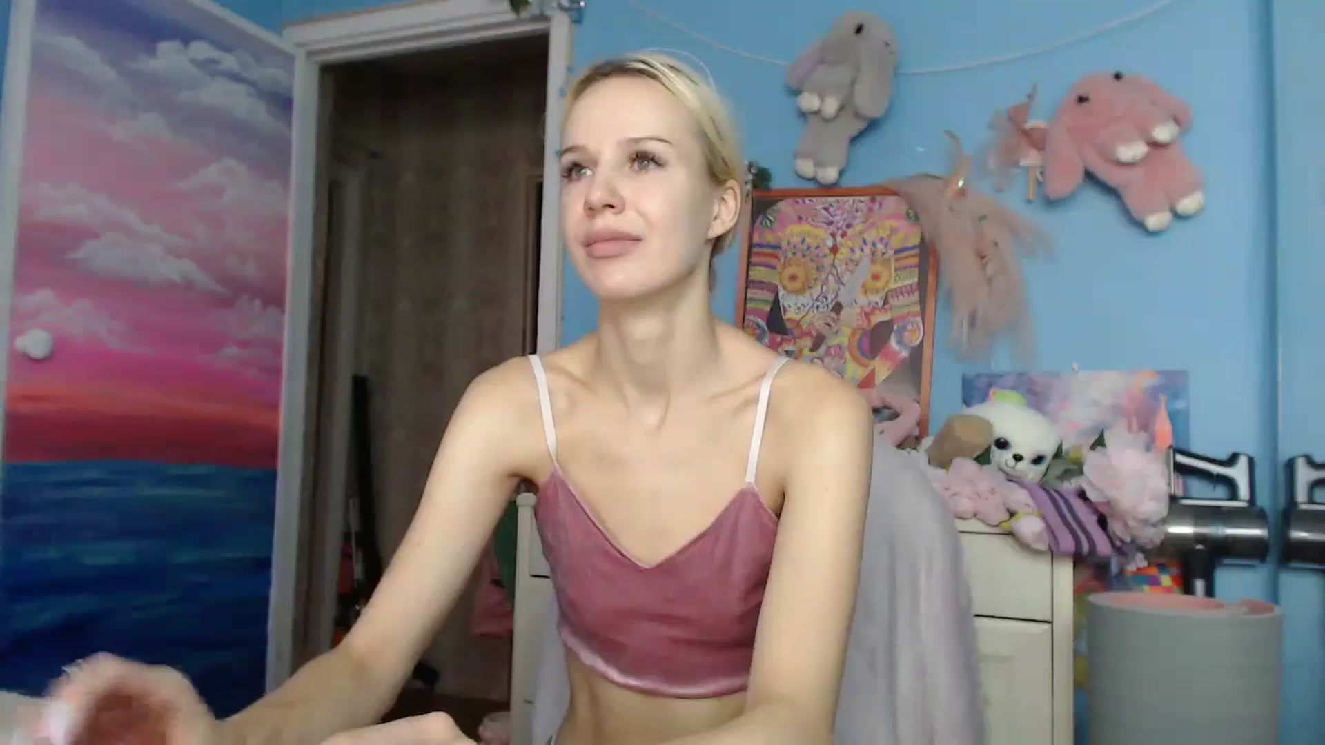 Gallery image thumbnail from Malina_kitty's myfreecams stream on, 03/31/2025, 03:59 image 15 of 20