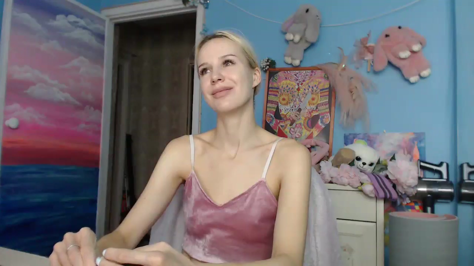 Gallery image thumbnail from Malina_kitty's myfreecams stream on, 03/31/2025, 03:59 image 8 of 20