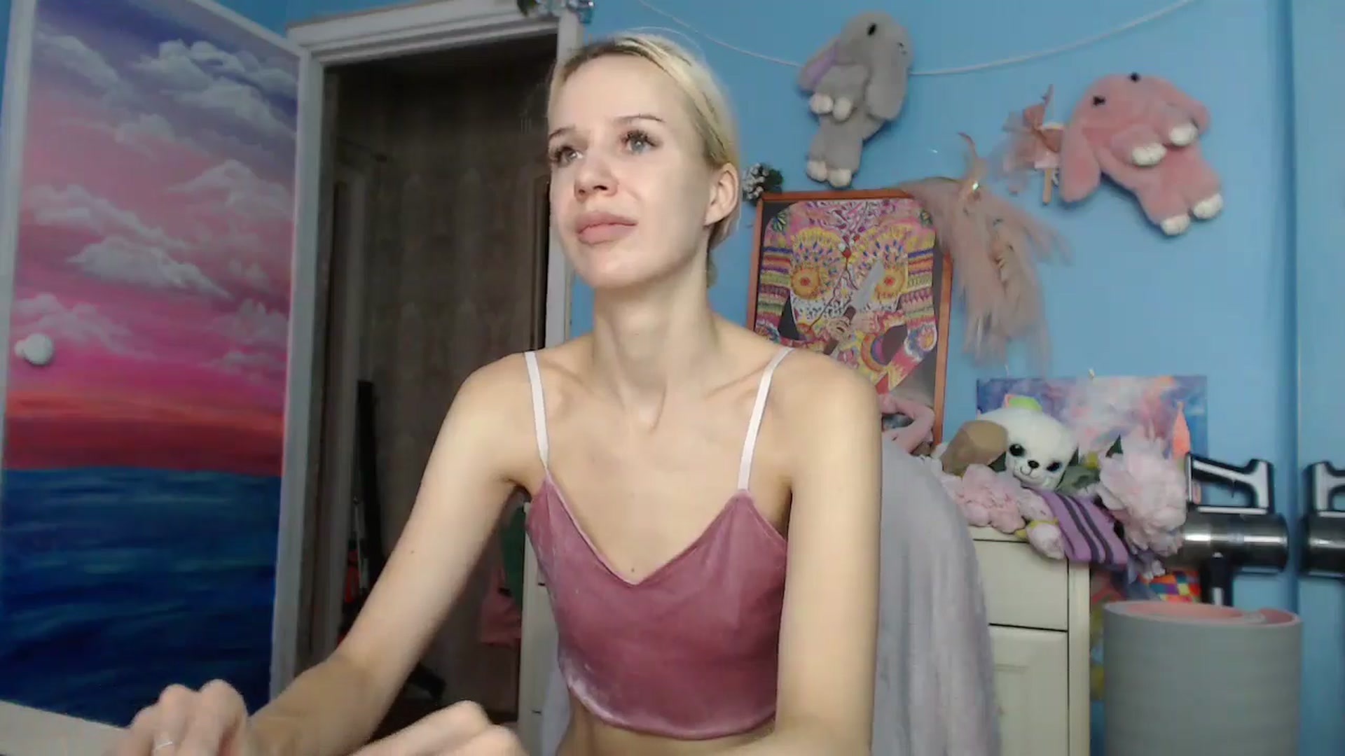 Gallery image thumbnail from Malina_kitty's myfreecams stream on, 03/31/2025, 03:59 image 16 of 20
