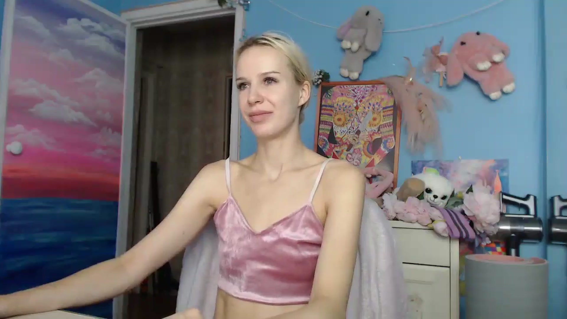 Gallery image thumbnail from Malina_kitty's myfreecams stream on, 03/31/2025, 03:59 image 4 of 20