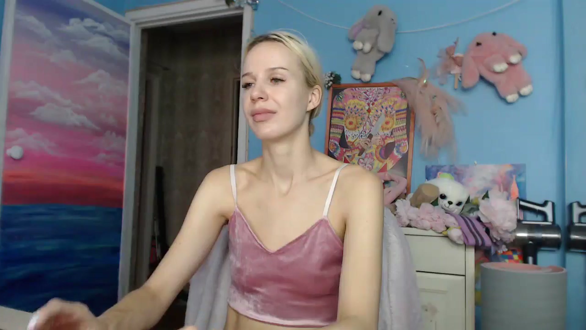 Gallery image thumbnail from Malina_kitty's myfreecams stream on, 03/31/2025, 03:59 image 13 of 20