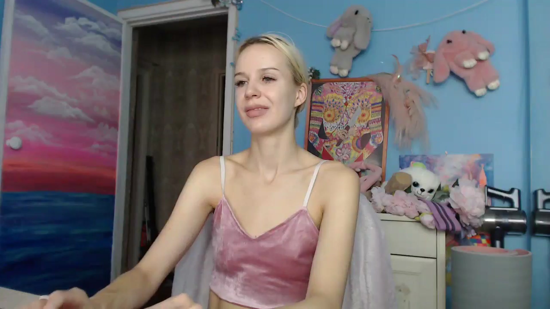 Gallery image thumbnail from Malina_kitty's myfreecams stream on, 03/31/2025, 03:59 image 7 of 20