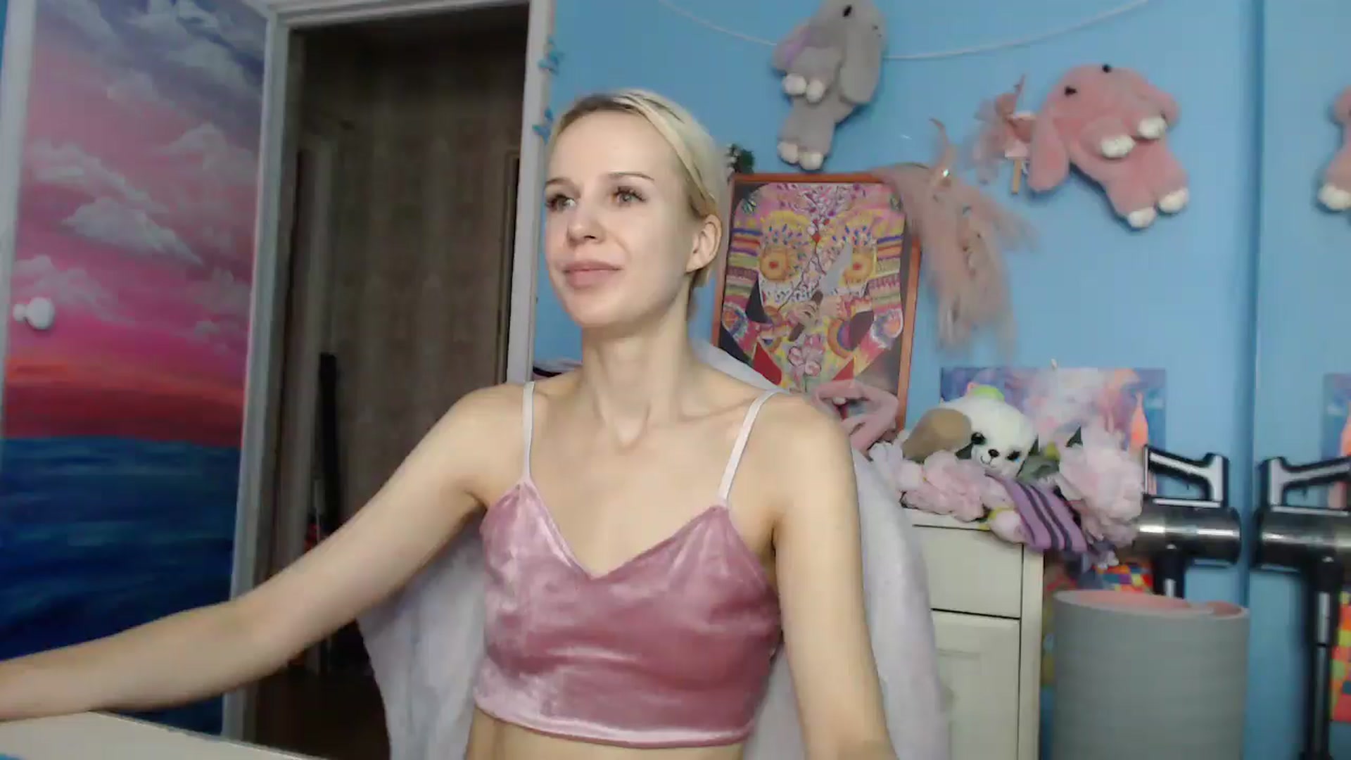 Gallery image thumbnail from Malina_kitty's myfreecams stream on, 03/31/2025, 04:50 image 16 of 20
