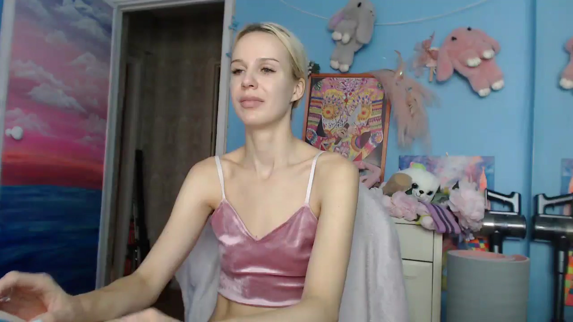 Gallery image thumbnail from Malina_kitty's myfreecams stream on, 03/31/2025, 04:50 image 2 of 20