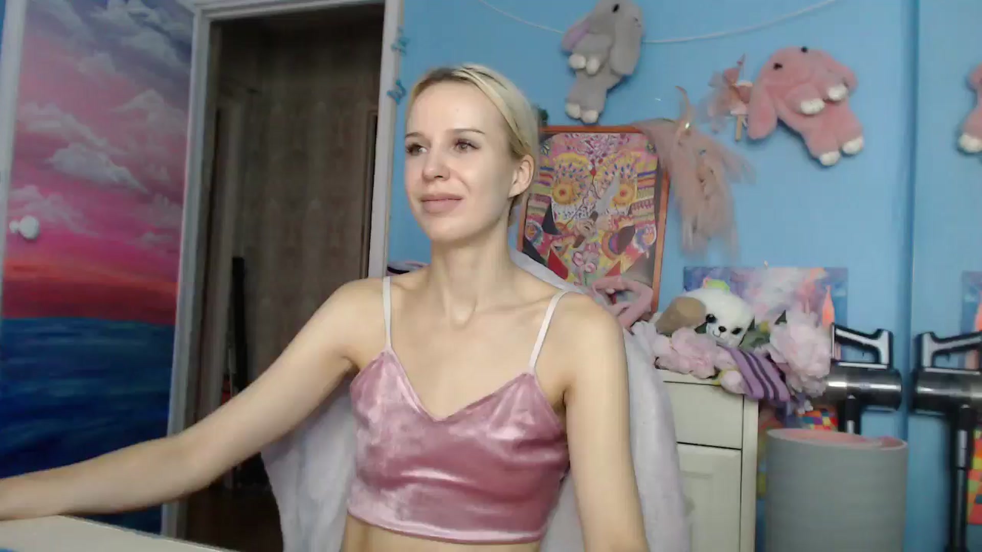 Gallery image thumbnail from Malina_kitty's myfreecams stream on, 03/31/2025, 04:50 image 20 of 20
