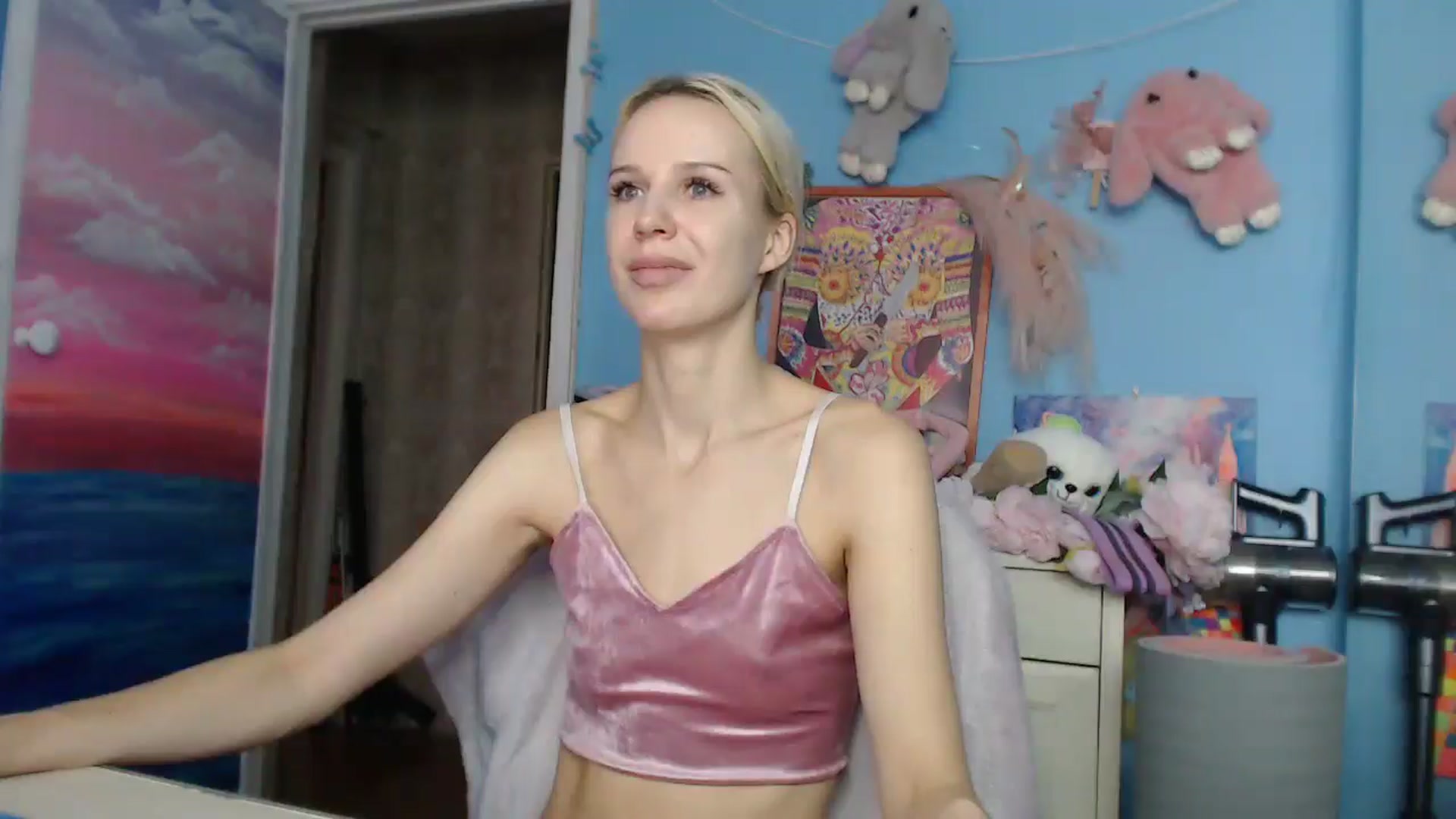 Gallery image thumbnail from Malina_kitty's myfreecams stream on, 03/31/2025, 04:50 image 8 of 20