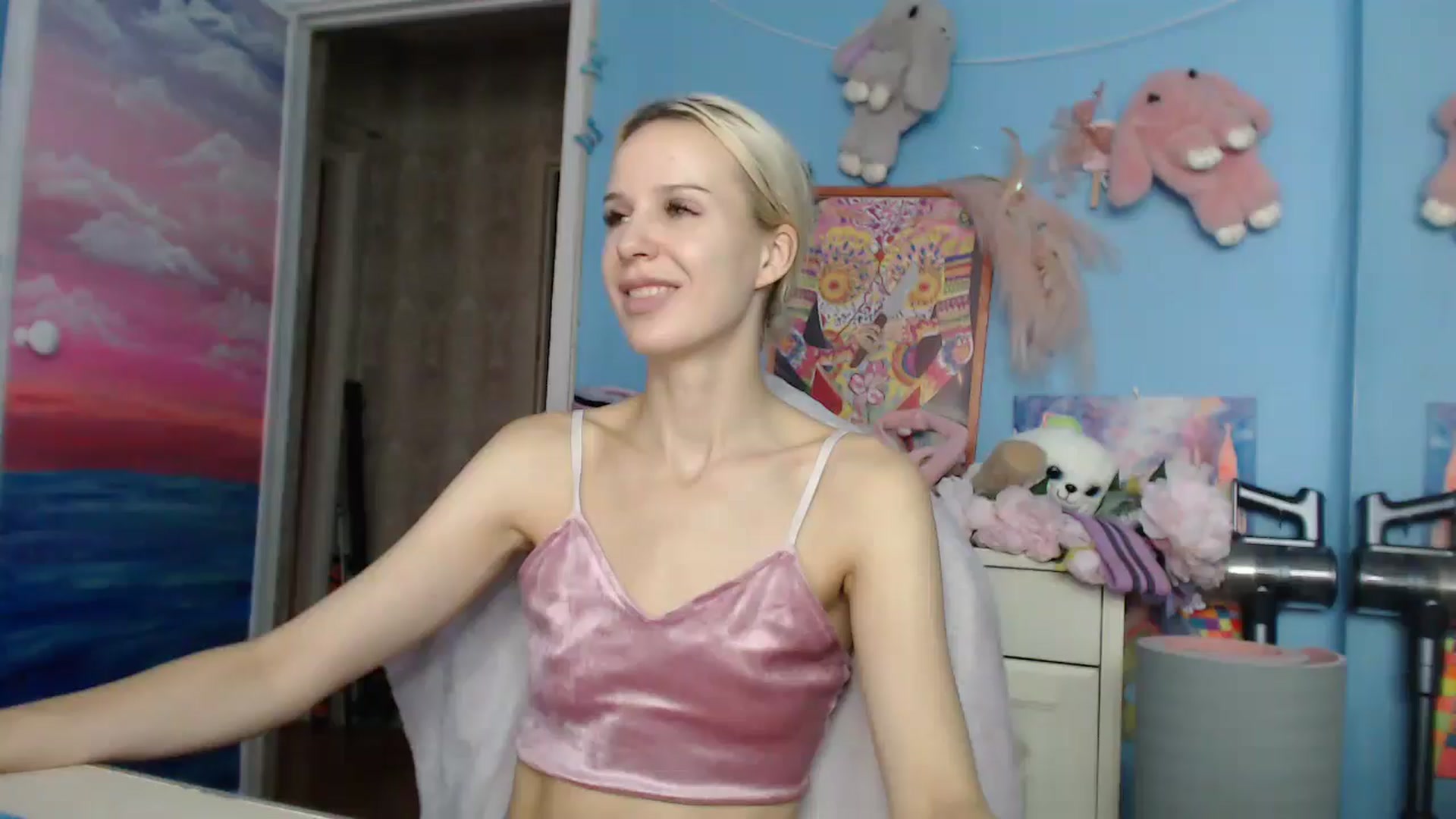 Gallery image thumbnail from Malina_kitty's myfreecams stream on, 03/31/2025, 04:50 image 19 of 20
