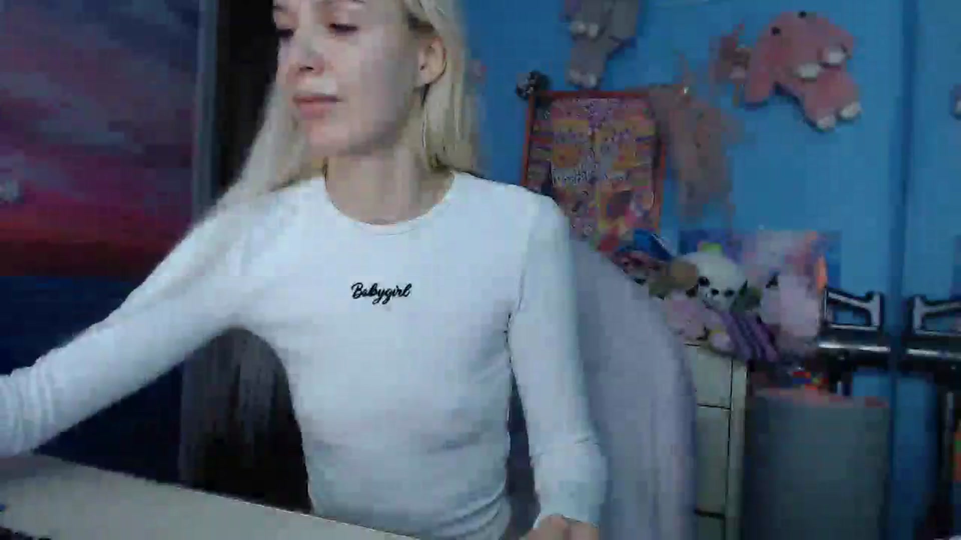Gallery image thumbnail from Malina_kitty's myfreecams stream on, 04/02/2025, 05:08 image 16 of 20