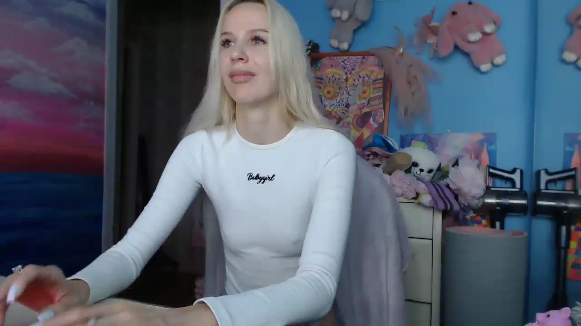 Gallery image thumbnail from Malina_kitty's myfreecams stream on, 04/02/2025, 05:08 image 11 of 20