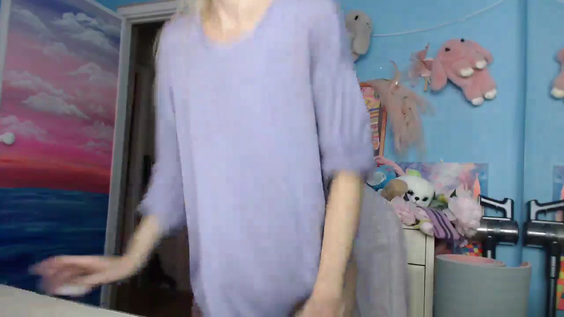 Gallery image thumbnail from Malina_kitty's myfreecams stream on, 04/03/2025, 04:36 image 3 of 20