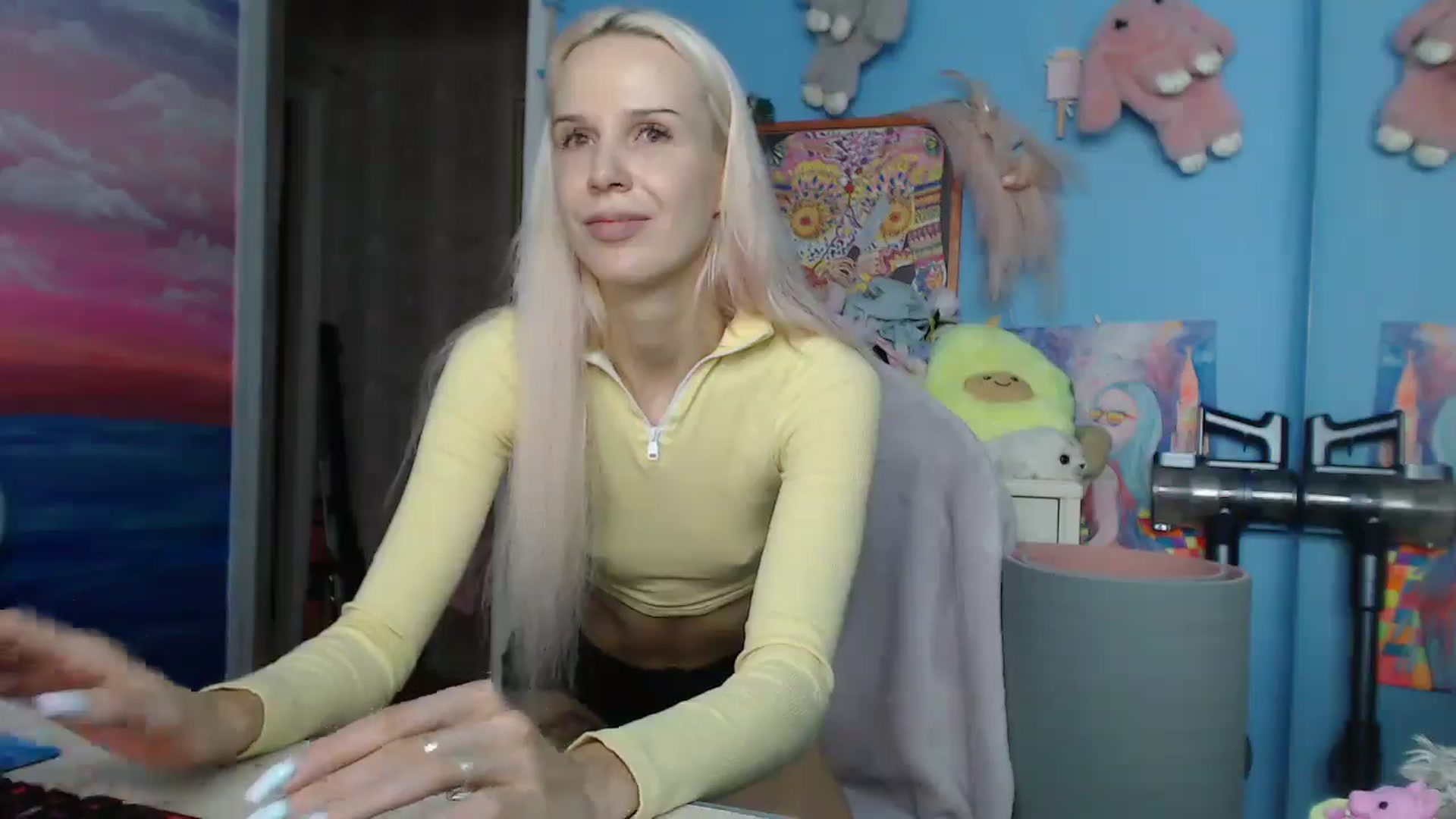 Gallery image thumbnail from Malina_kitty's myfreecams stream on, 04/30/2025, 06:58 image 19 of 20