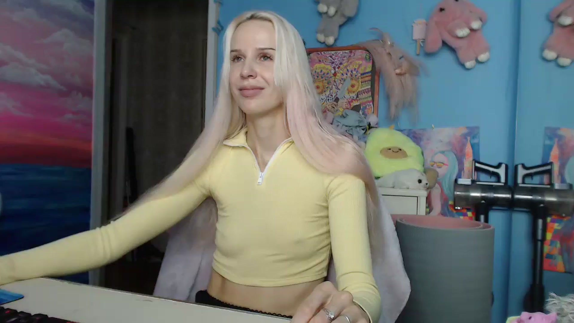 Gallery image thumbnail from Malina_kitty's myfreecams stream on, 04/30/2025, 06:58 image 17 of 20