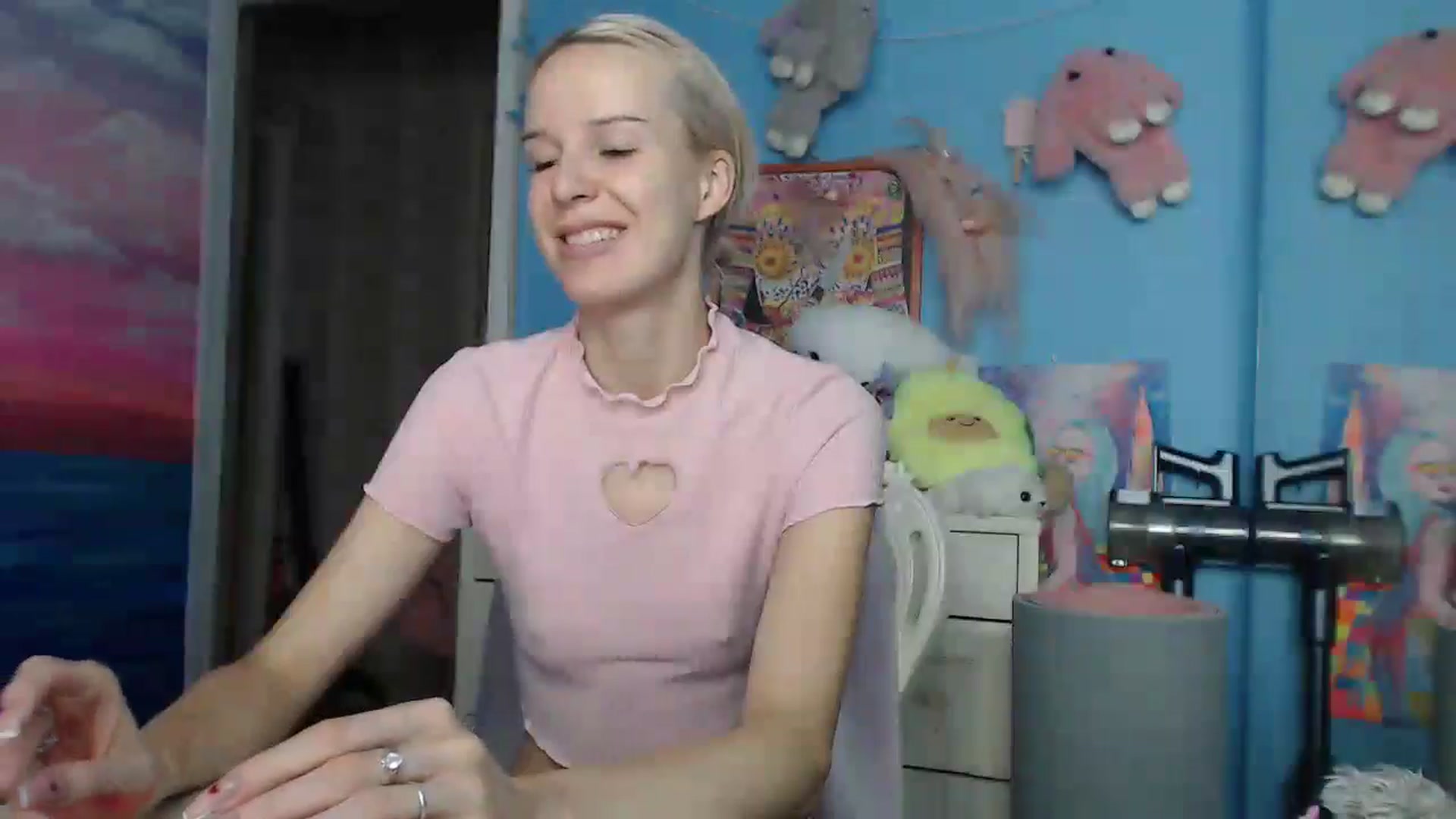 Gallery image thumbnail from Malina_kitty's myfreecams stream on, 05/05/2025, 04:38 image 20 of 20