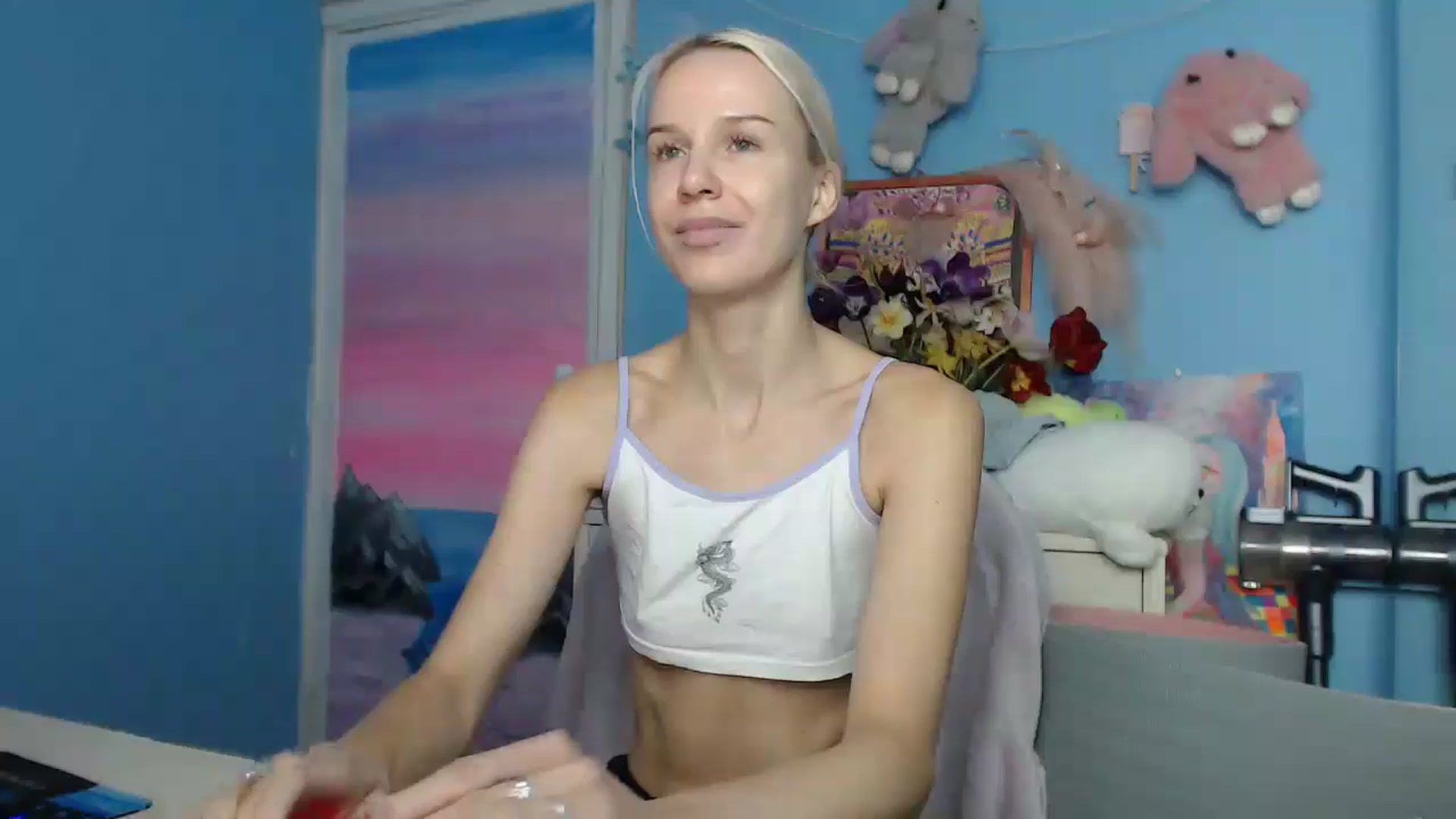 Gallery image thumbnail from Malina_kitty's myfreecams stream on, 05/12/2025, 05:38 image 19 of 20