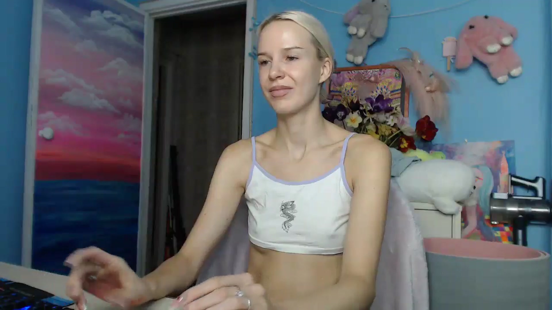 Gallery image thumbnail from Malina_kitty's myfreecams stream on, 05/12/2025, 05:38 image 9 of 20