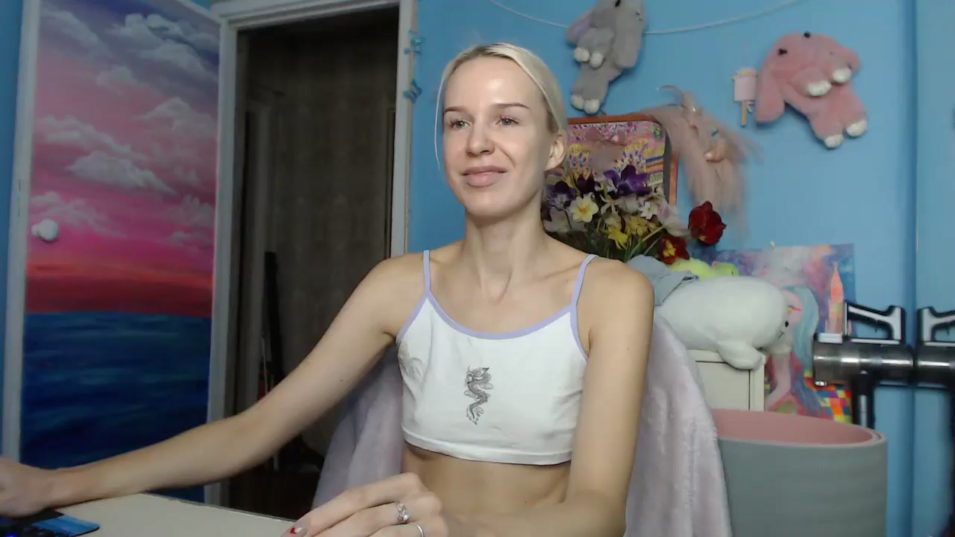 Gallery image thumbnail from Malina_kitty's myfreecams stream on, 05/12/2025, 05:38 image 15 of 20