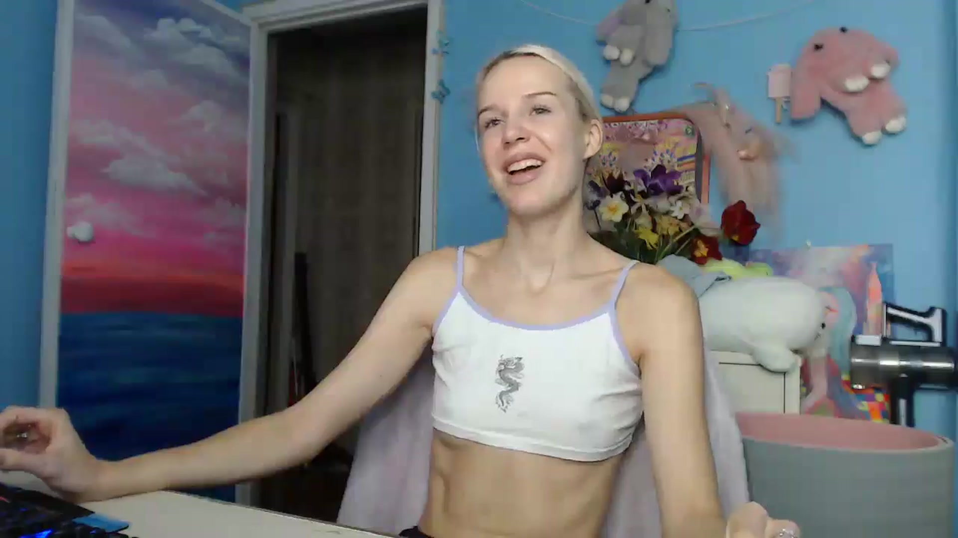 Gallery image thumbnail from Malina_kitty's myfreecams stream on, 05/12/2025, 05:38 image 7 of 20