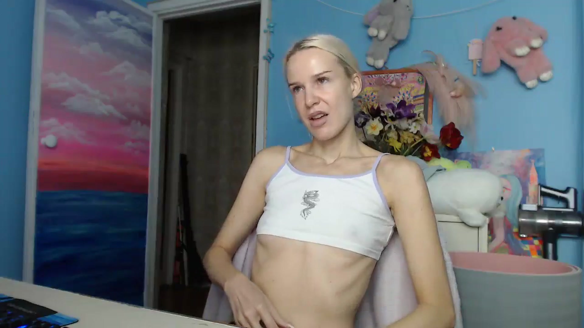 Gallery image thumbnail from Malina_kitty's myfreecams stream on, 05/12/2025, 05:38 image 11 of 20