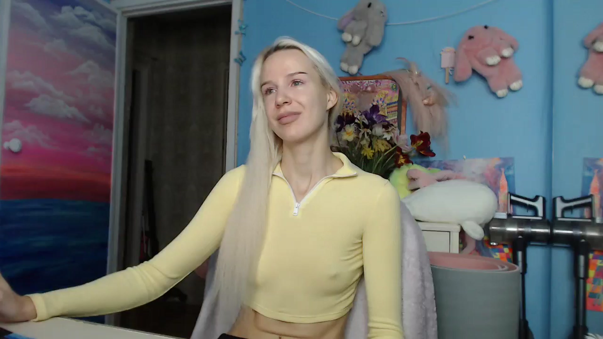 Gallery image thumbnail from Malina_kitty's myfreecams stream on, 05/13/2025, 05:17 image 2 of 20