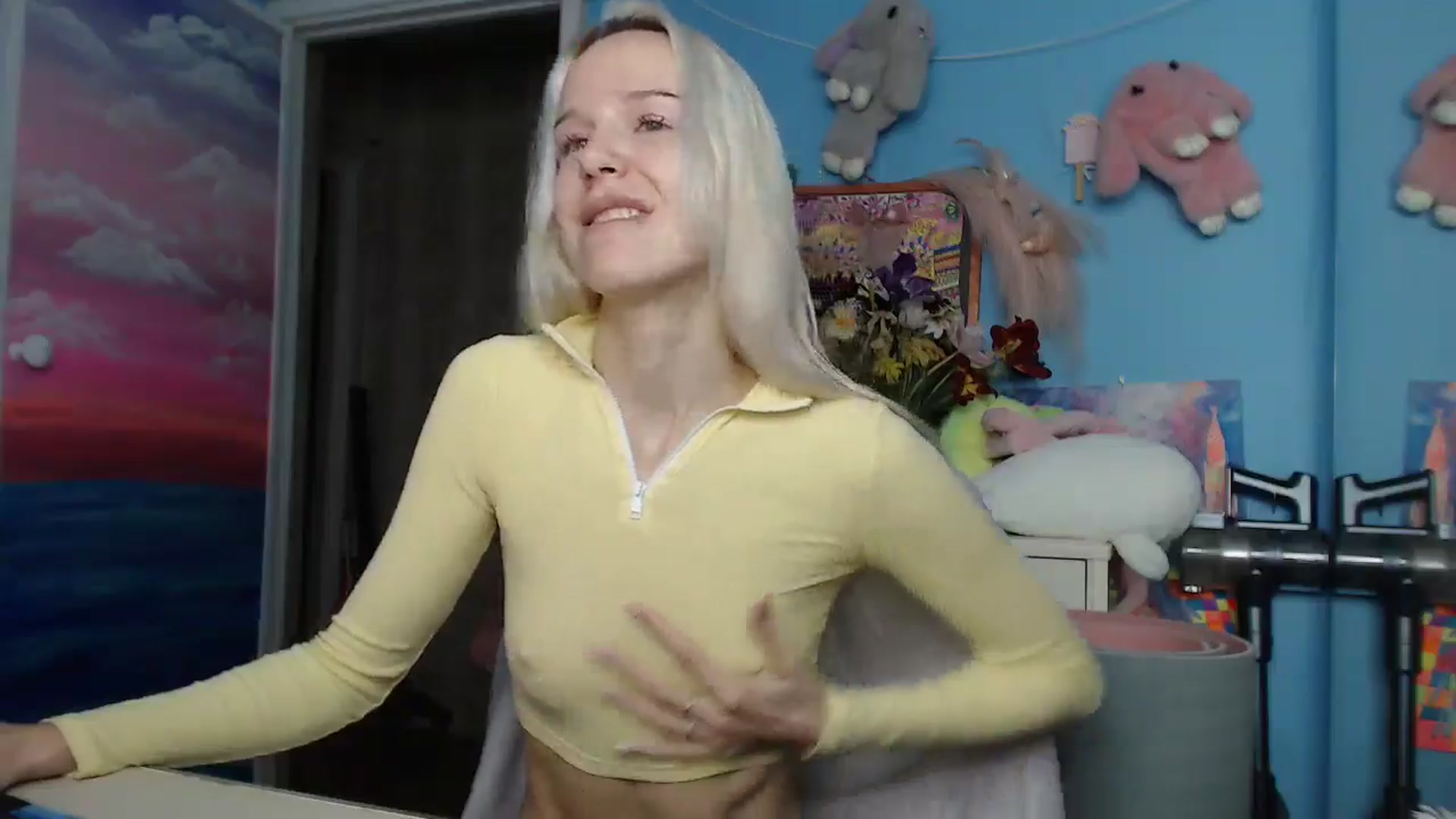 Gallery image thumbnail from Malina_kitty's myfreecams stream on, 05/13/2025, 05:17 image 6 of 20