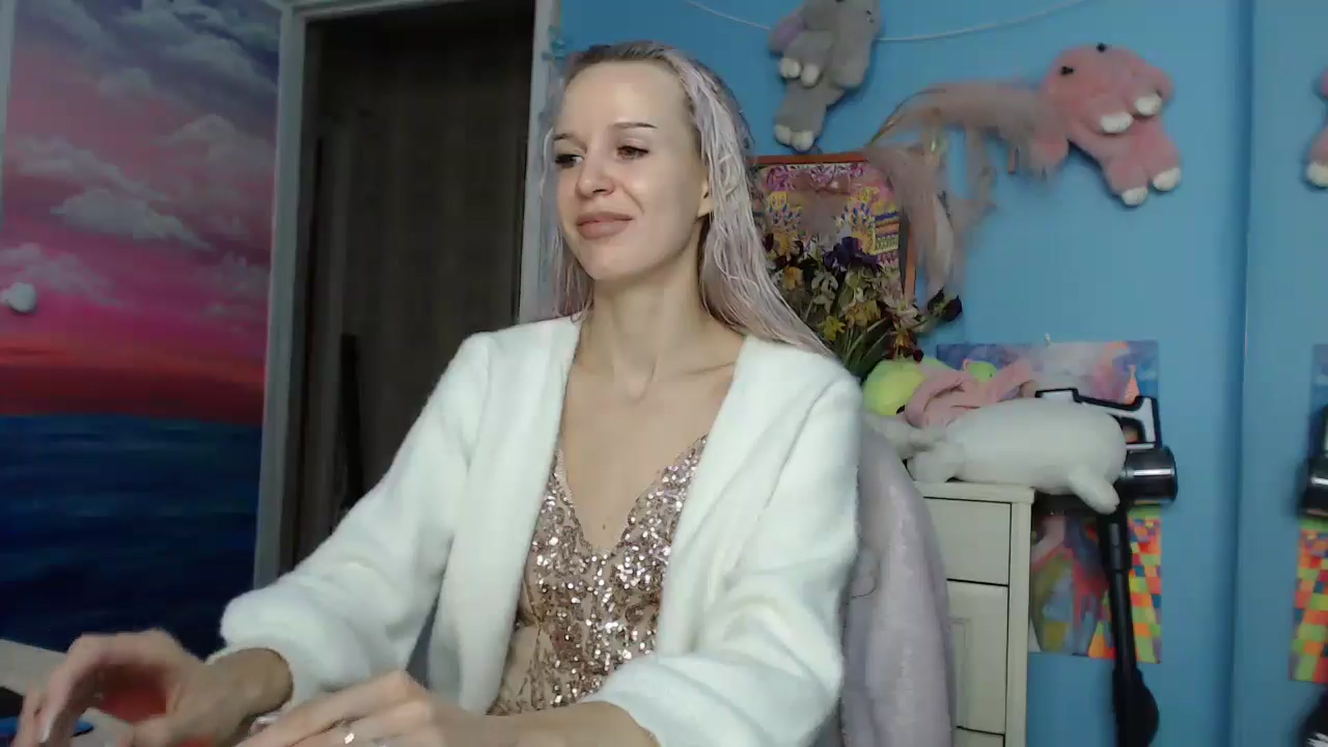 Gallery image thumbnail from Malina_kitty's myfreecams stream on, 05/15/2025, 05:24 image 10 of 20