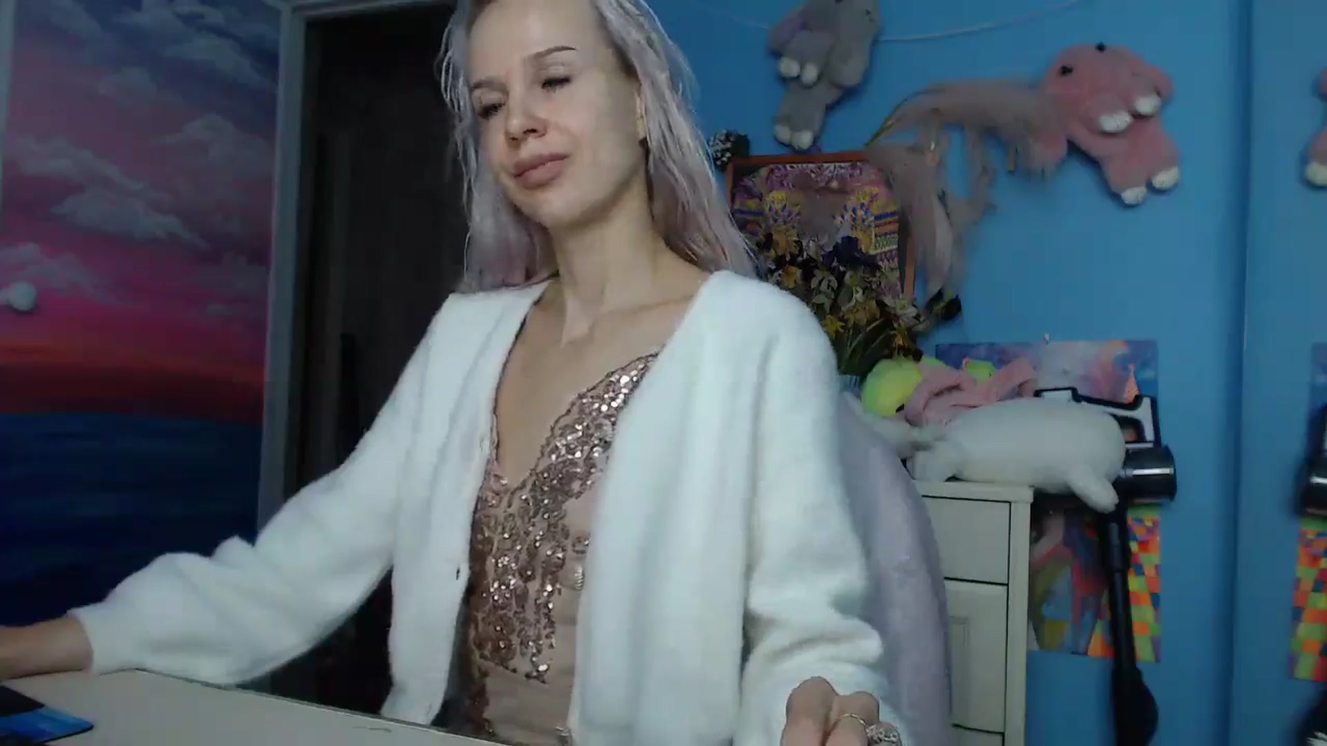Gallery image thumbnail from Malina_kitty's myfreecams stream on, 05/15/2025, 05:24 image 20 of 20