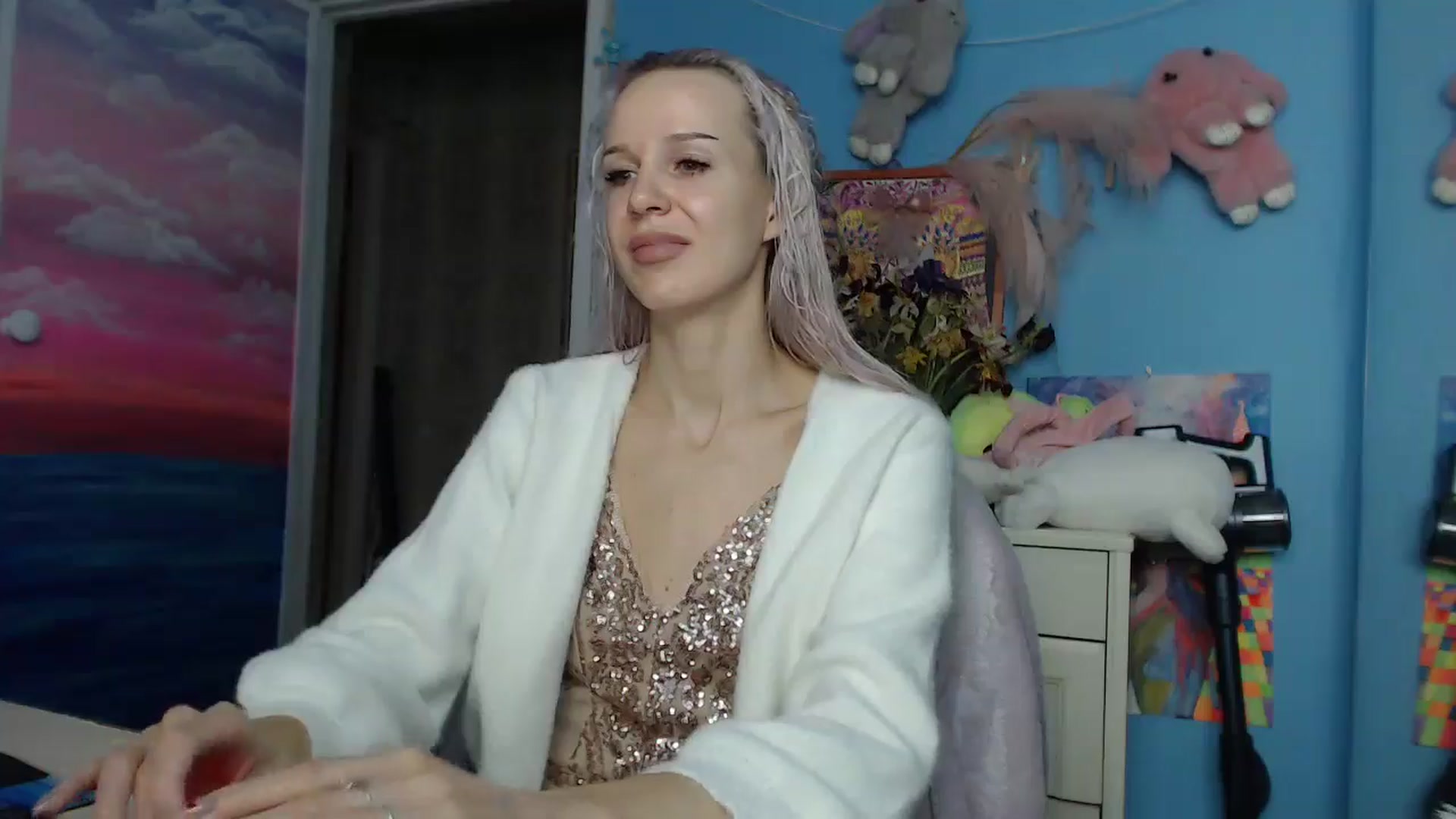 Gallery image thumbnail from Malina_kitty's myfreecams stream on, 05/15/2025, 05:24 image 13 of 20