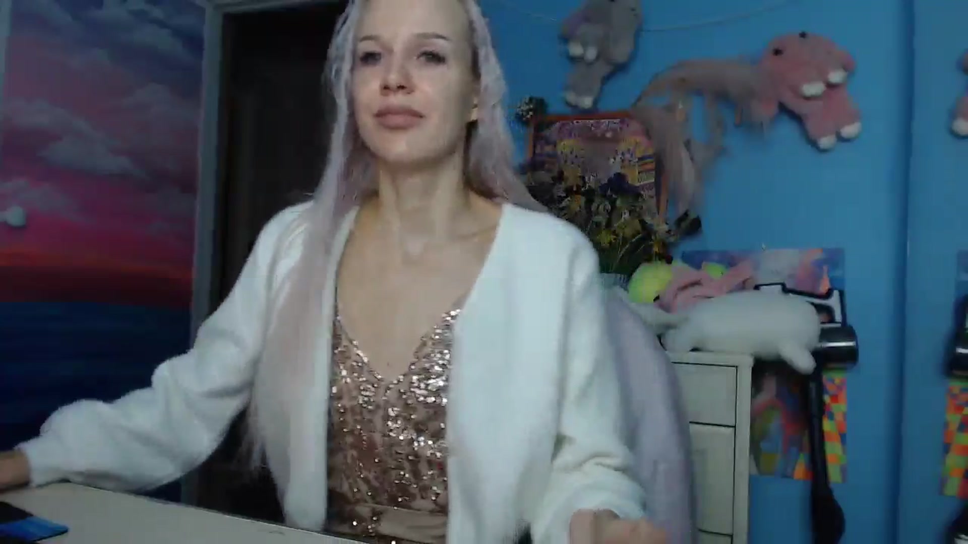 Gallery image thumbnail from Malina_kitty's myfreecams stream on, 05/15/2025, 05:24 image 8 of 20