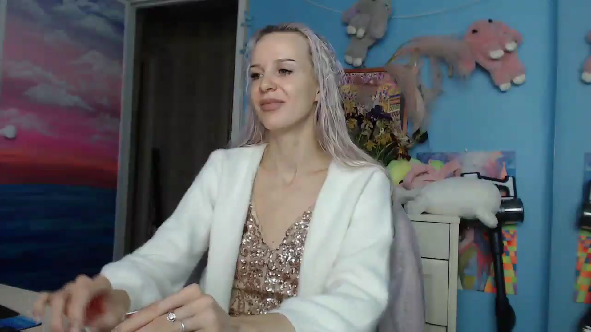 Gallery image thumbnail from Malina_kitty's myfreecams stream on, 05/15/2025, 05:24 image 18 of 20