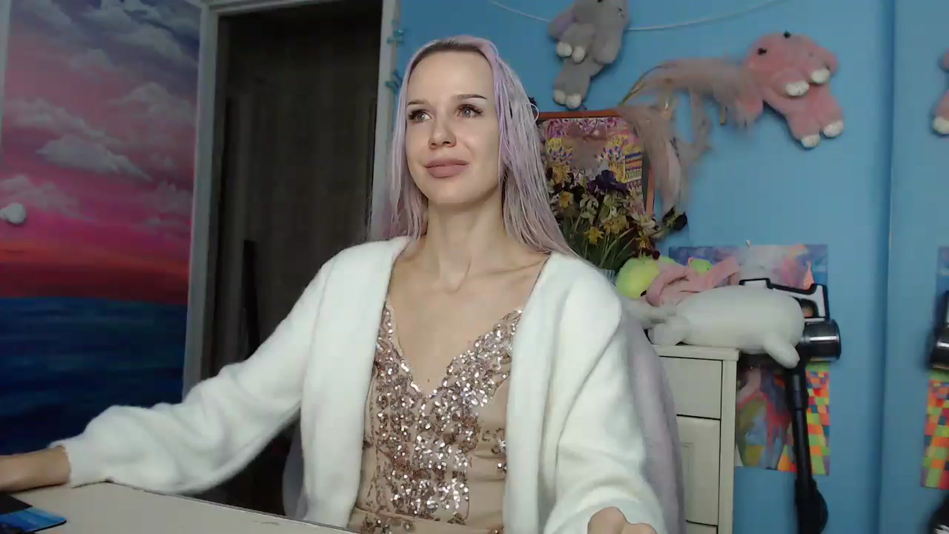 Gallery image thumbnail from Malina_kitty's myfreecams stream on, 05/15/2025, 05:24 image 3 of 20