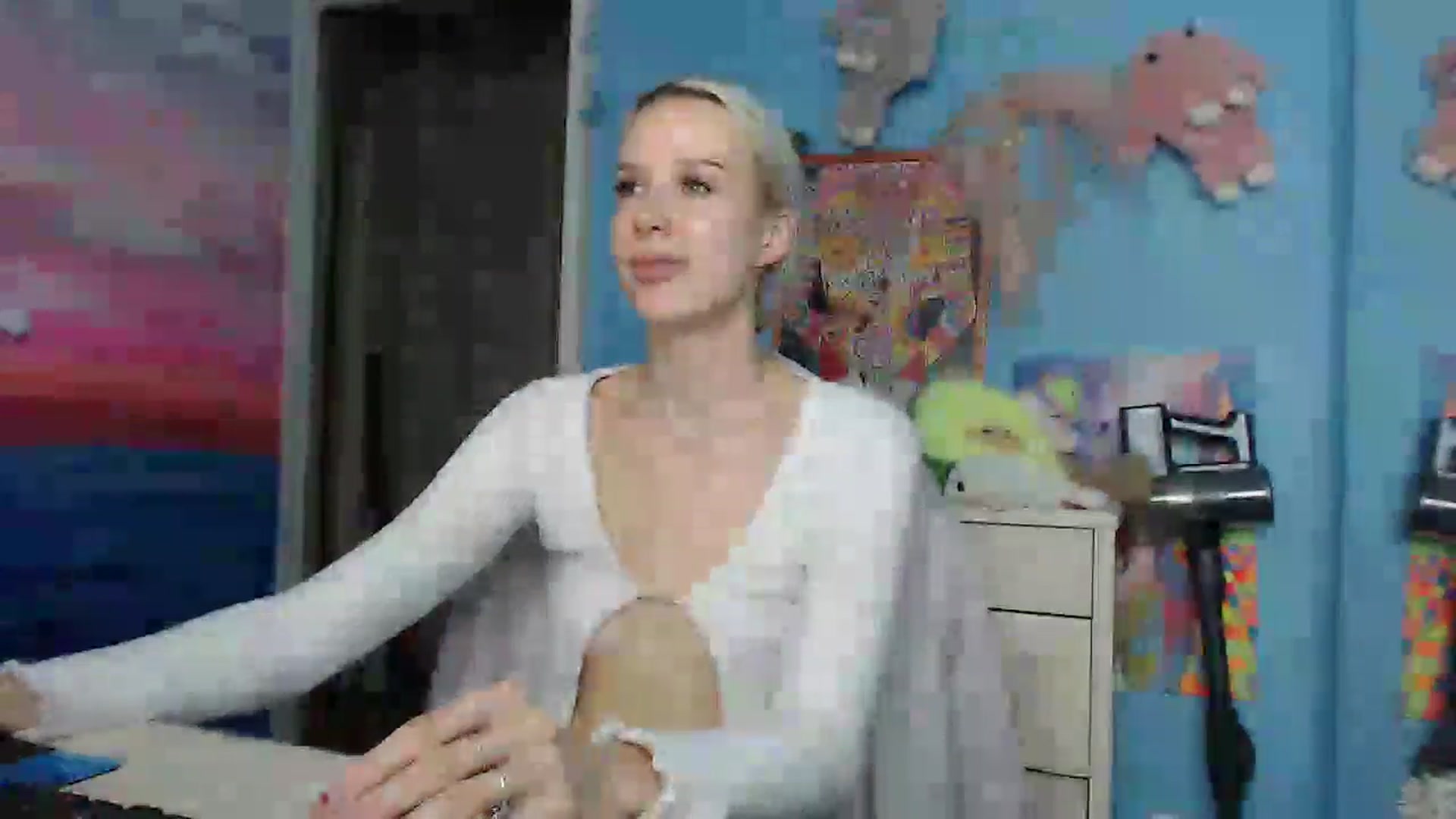 Gallery image thumbnail from Malina_kitty's myfreecams stream on, 05/19/2025, 05:16 image 8 of 20