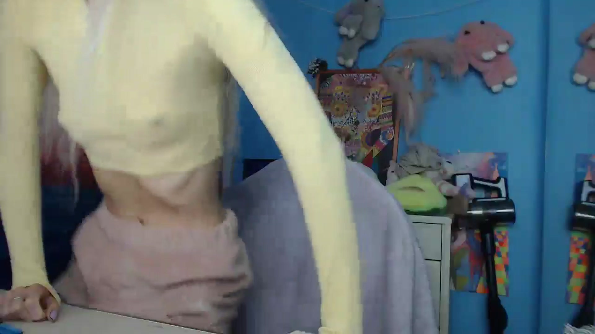 Gallery image thumbnail from Malina_kitty's myfreecams stream on, 05/26/2025, 04:53 image 20 of 20