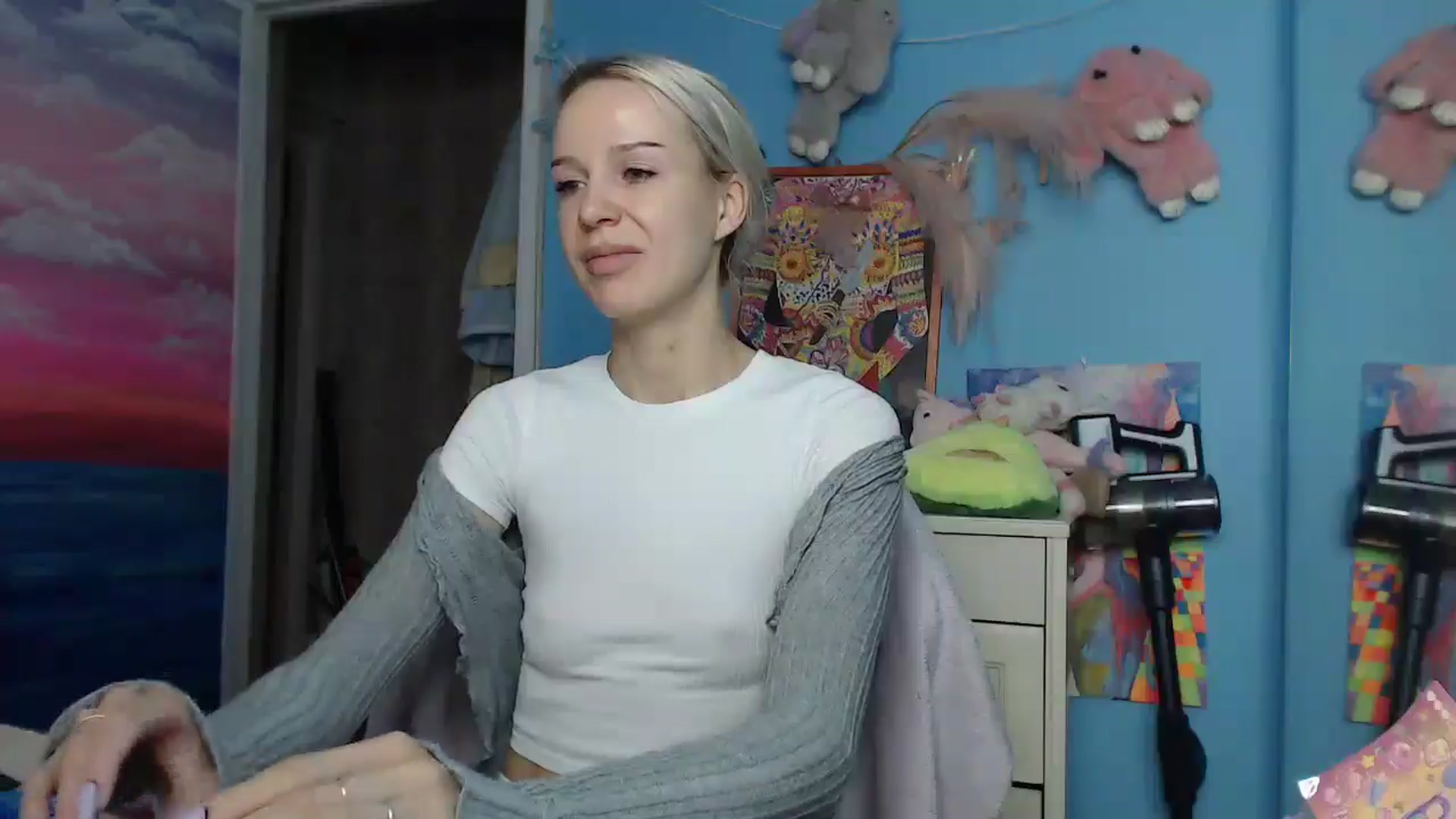 Gallery image thumbnail from Malina_kitty's myfreecams stream on, 05/27/2025, 04:55 image 6 of 20