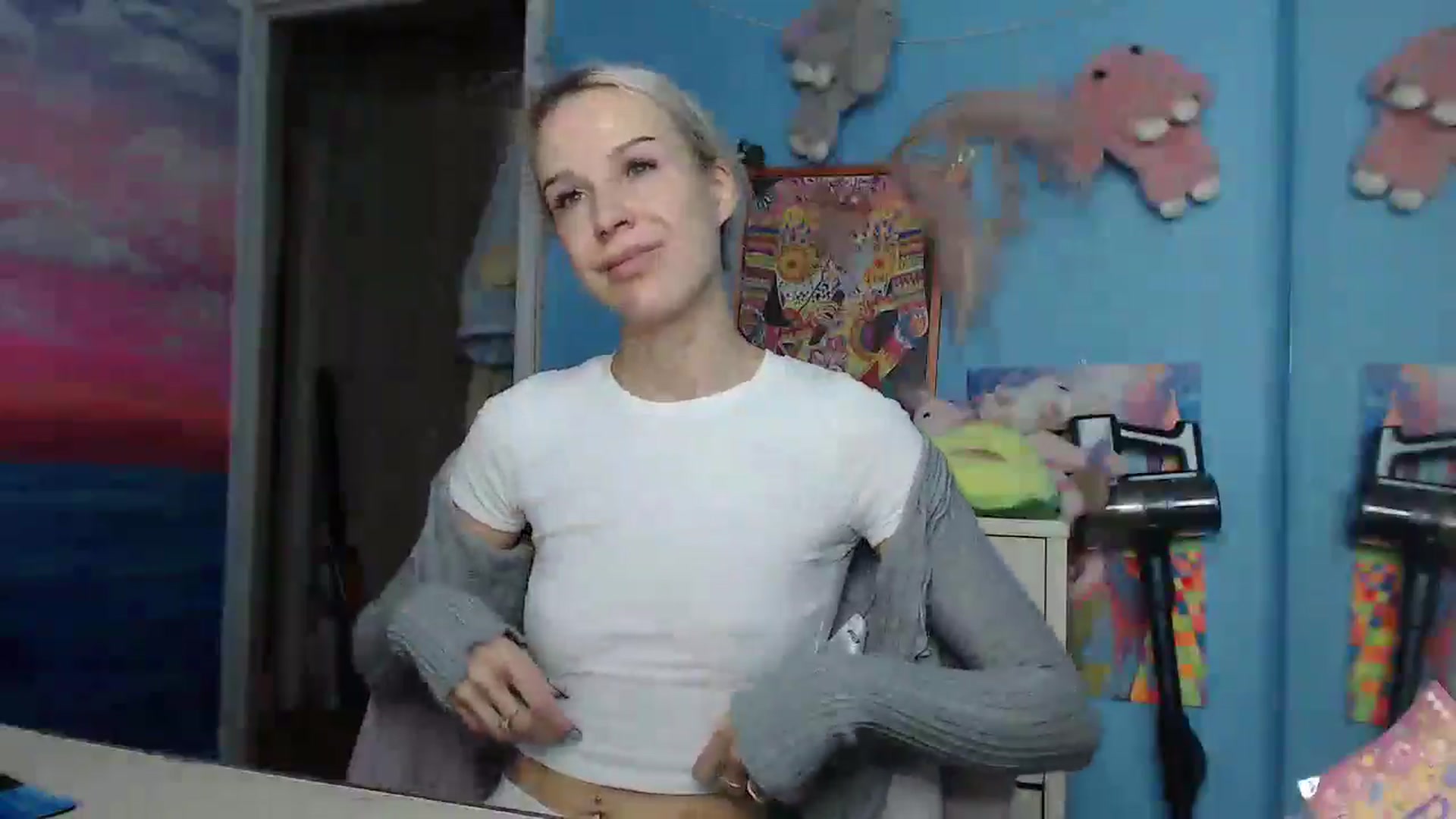 Gallery image thumbnail from Malina_kitty's myfreecams stream on, 05/27/2025, 04:55 image 8 of 20