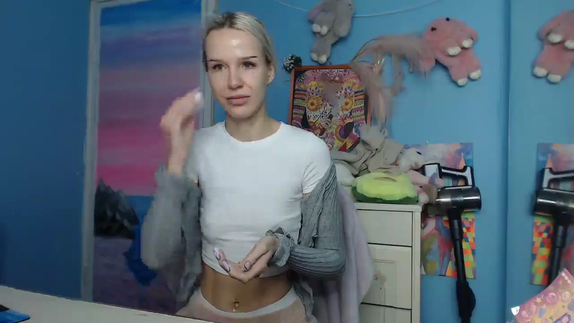 Gallery image thumbnail from Malina_kitty's myfreecams stream on, 05/27/2025, 04:55 image 20 of 20
