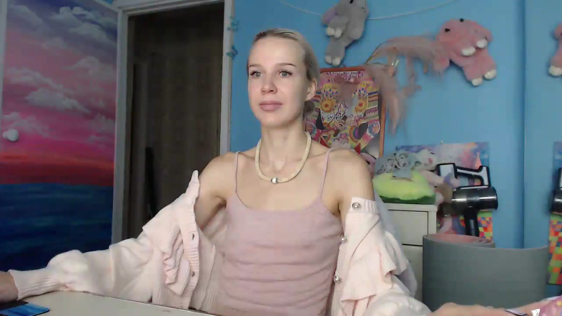Gallery image thumbnail from Malina_kitty's myfreecams stream on, 05/28/2025, 04:06 image 2 of 20