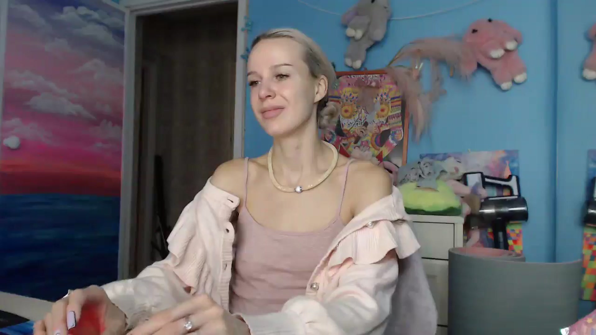 Gallery image thumbnail from Malina_kitty's myfreecams stream on, 05/28/2025, 04:06 image 8 of 20