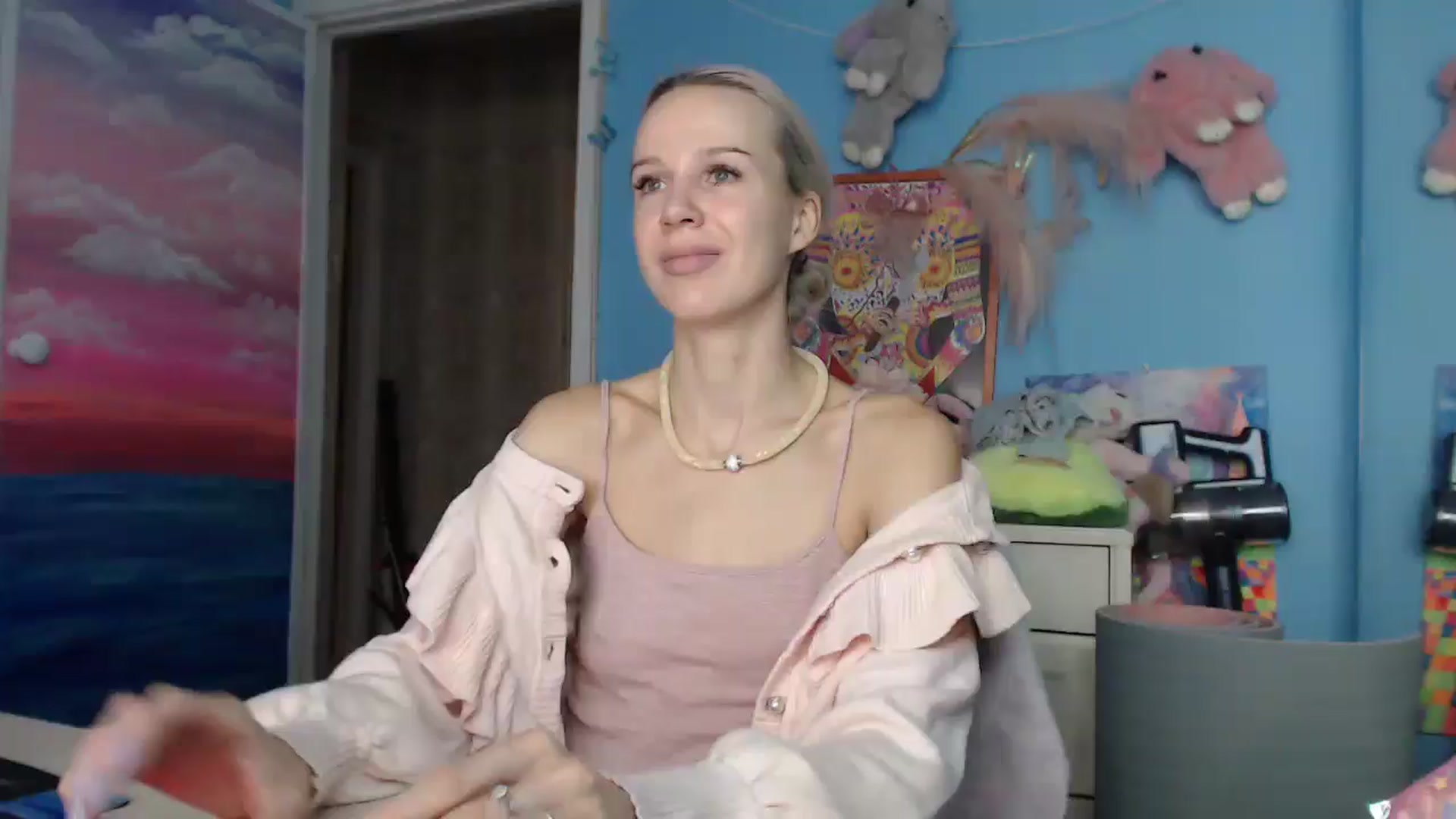 Gallery image thumbnail from Malina_kitty's myfreecams stream on, 05/28/2025, 04:06 image 9 of 20