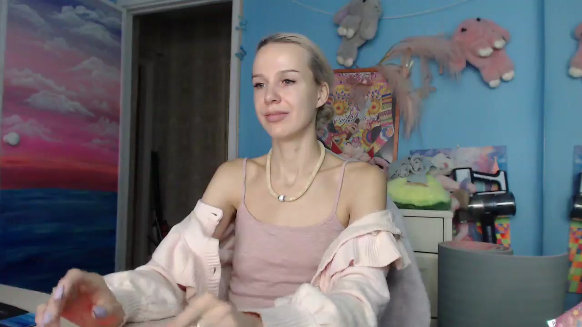 Gallery image thumbnail from Malina_kitty's myfreecams stream on, 05/28/2025, 04:06 image 15 of 20