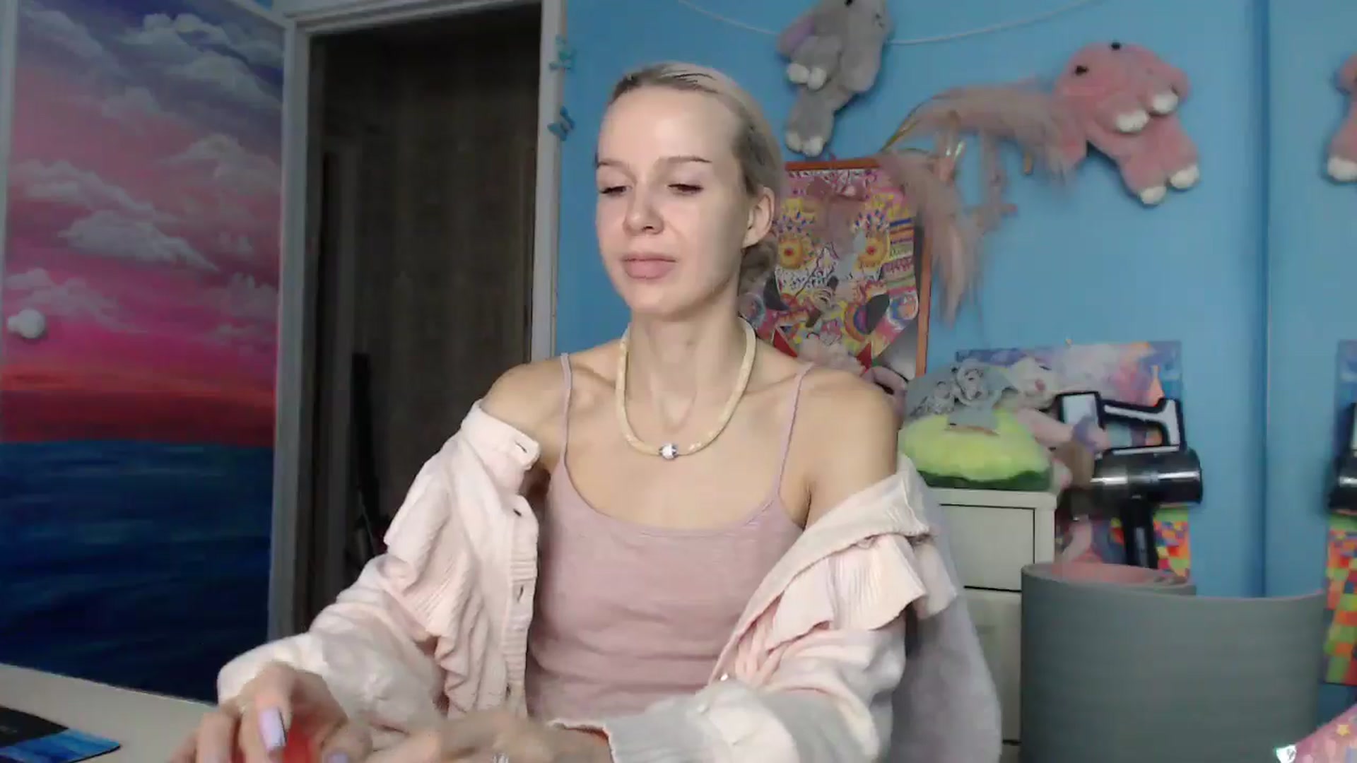 Gallery image thumbnail from Malina_kitty's myfreecams stream on, 05/28/2025, 04:06 image 12 of 20