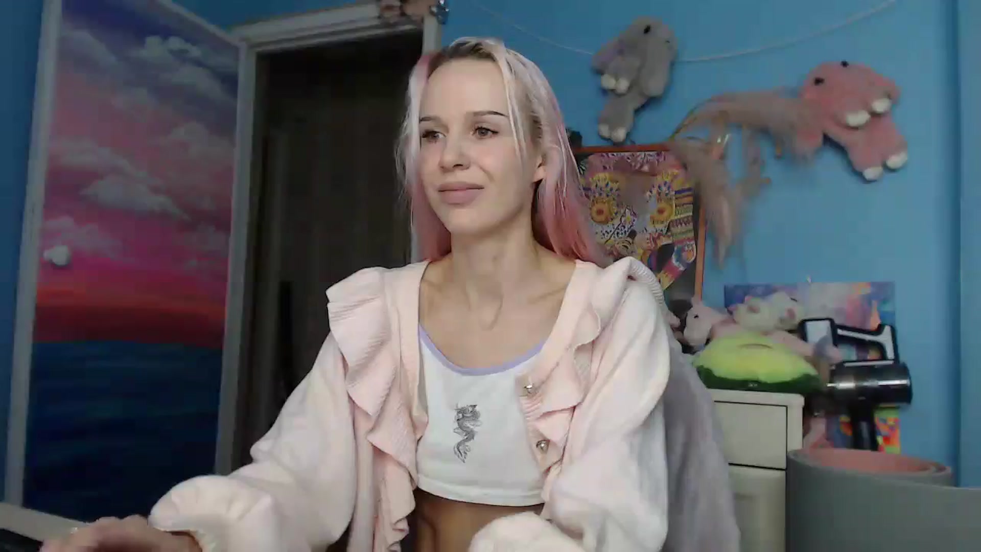 Gallery image thumbnail from Malina_kitty's myfreecams stream on, 05/30/2025, 05:17 image 5 of 20