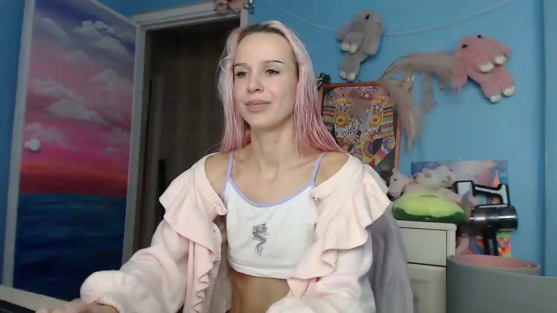 Gallery image thumbnail from Malina_kitty's myfreecams stream on, 05/30/2025, 05:17 image 1 of 20