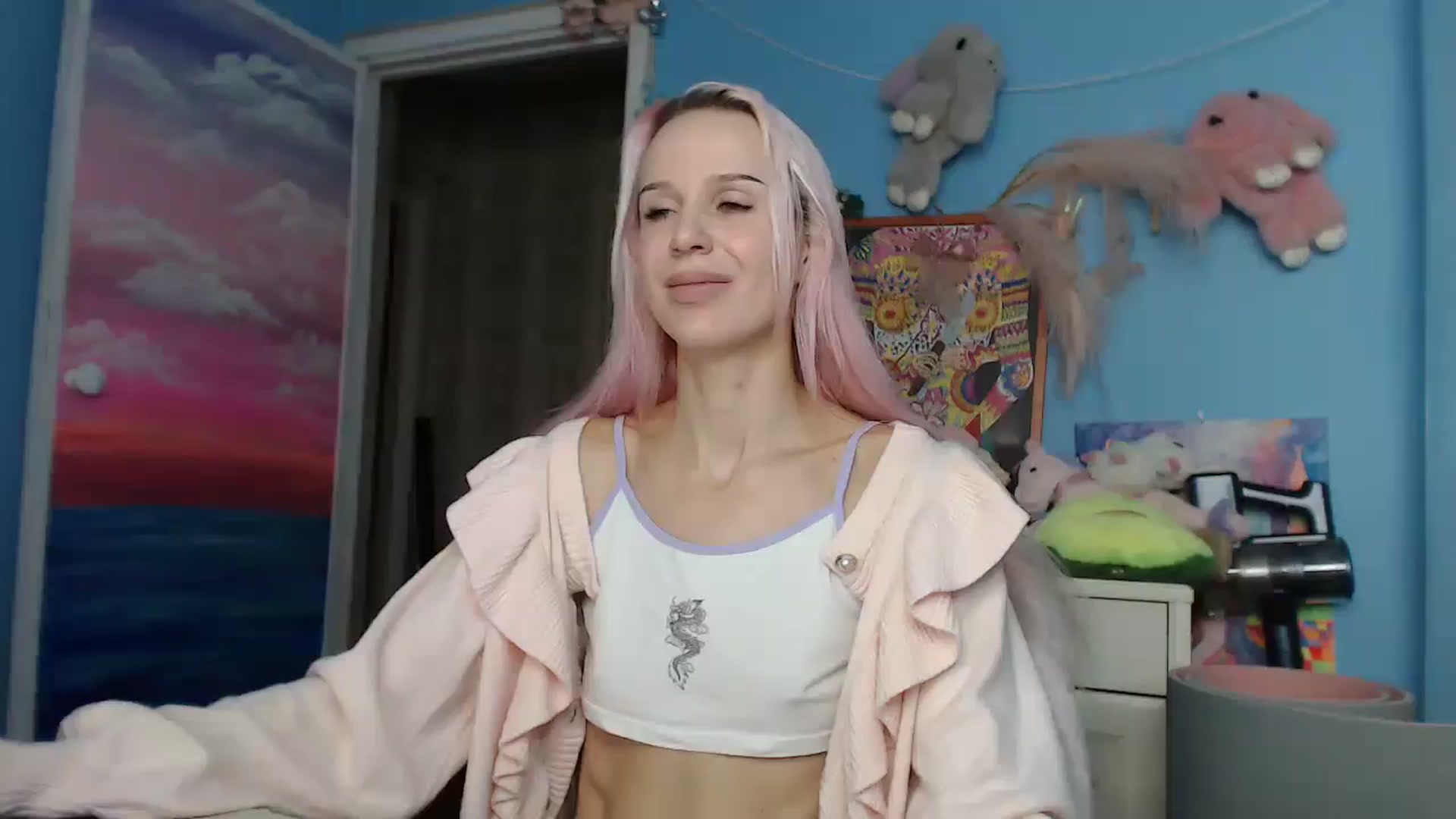 Gallery image thumbnail from Malina_kitty's myfreecams stream on, 05/30/2025, 05:17 image 17 of 20