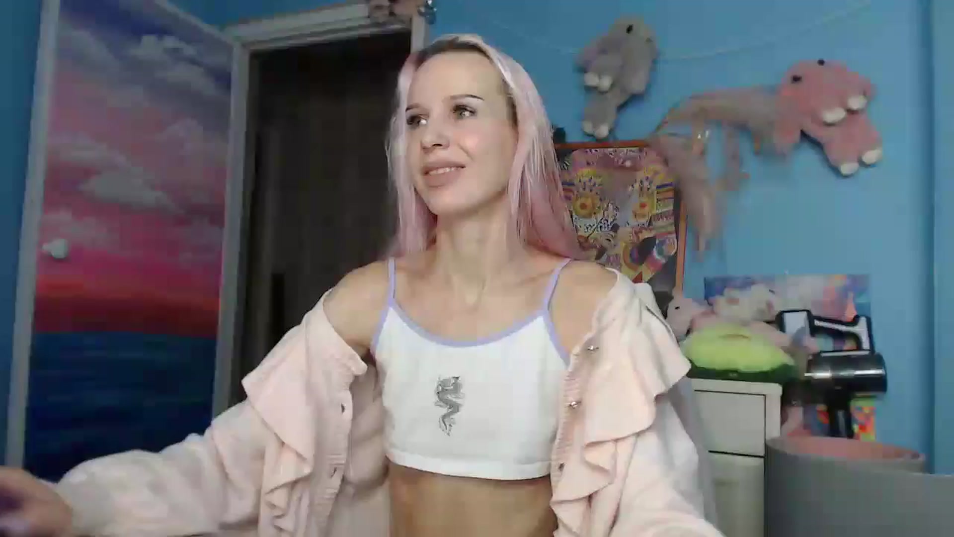 Gallery image thumbnail from Malina_kitty's myfreecams stream on, 05/30/2025, 05:17 image 12 of 20