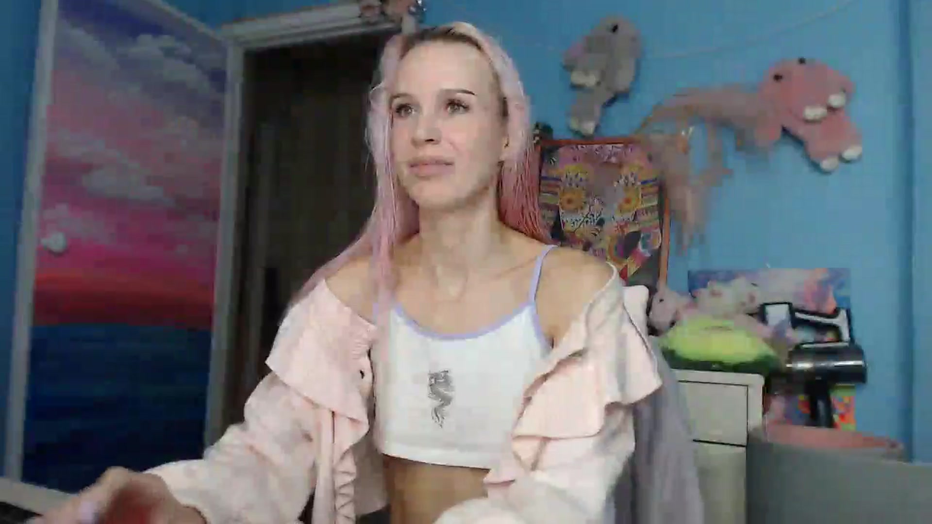 Gallery image thumbnail from Malina_kitty's myfreecams stream on, 05/30/2025, 05:17 image 3 of 20