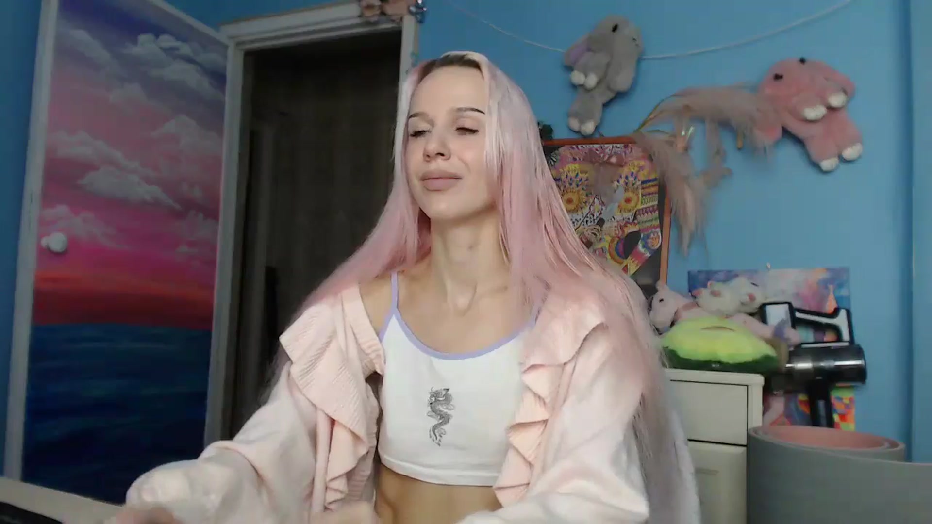 Gallery image thumbnail from Malina_kitty's myfreecams stream on, 05/30/2025, 05:17 image 20 of 20