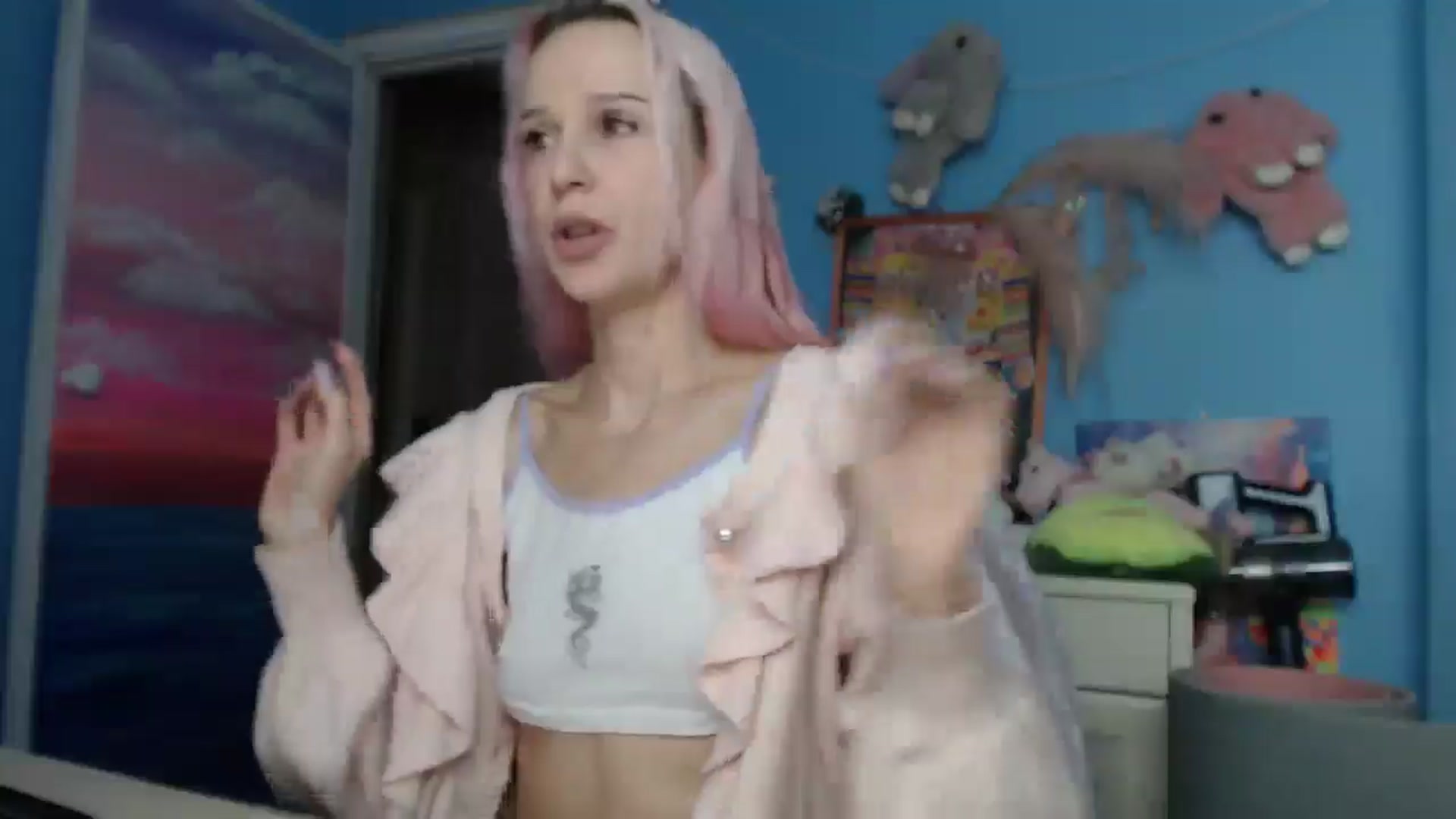 Gallery image thumbnail from Malina_kitty's myfreecams stream on, 05/30/2025, 05:17 image 13 of 20
