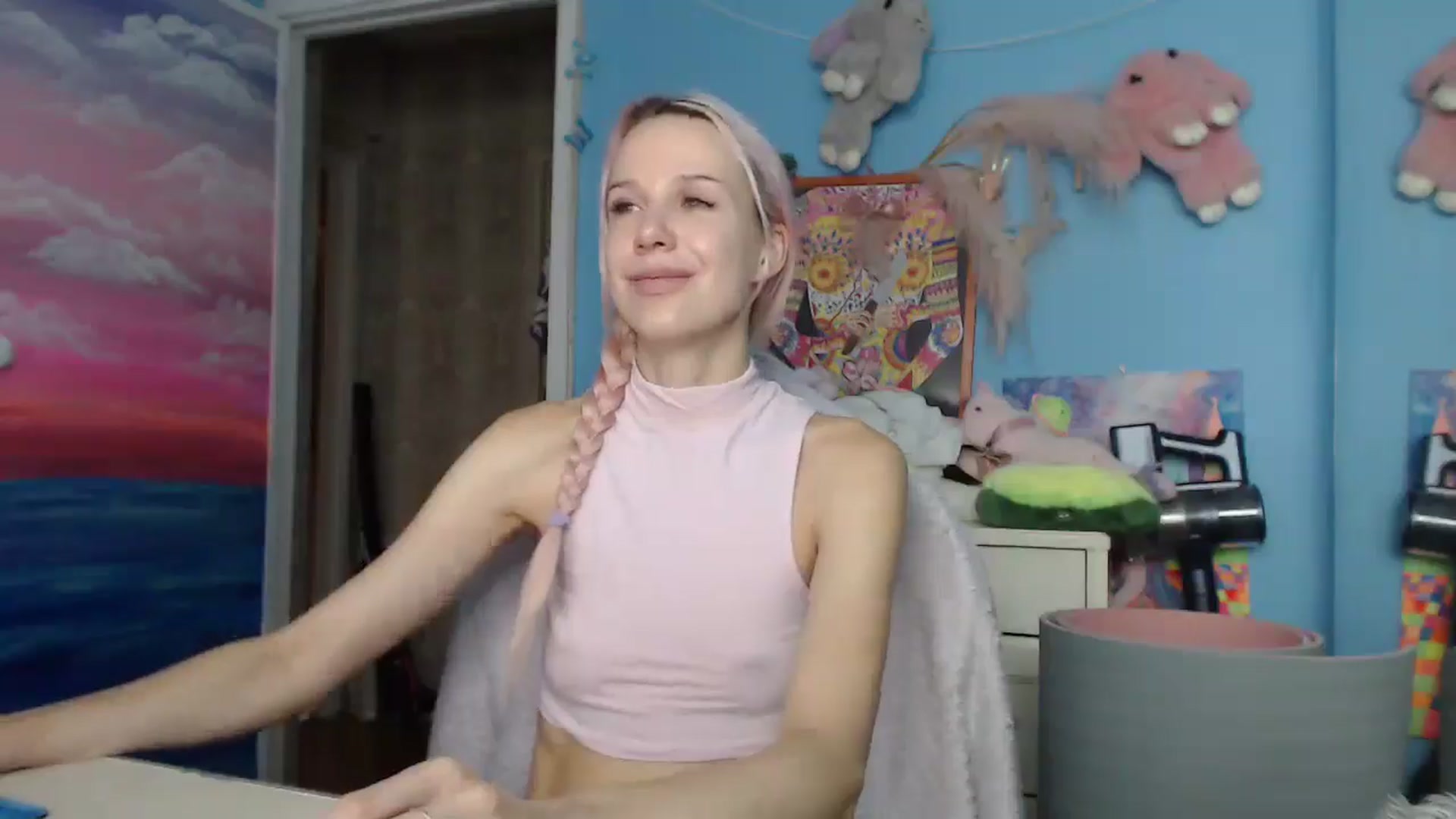 Gallery image thumbnail from Malina_kitty's myfreecams stream on, 06/02/2025, 05:01 image 4 of 20